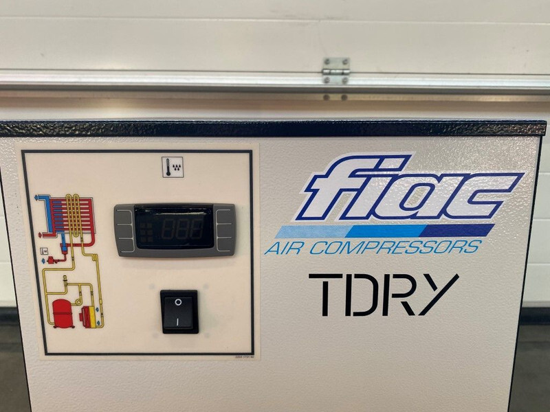 Nieuw Luchtcompressor Fiac TDRY 9 luchtdroger 850 L / min 16 bar Airdryer New !: afbeelding 7 Nieuw Luchtcompressor Fiac TDRY 9 luchtdroger 850 L / min 16 bar Airdryer New !: afbeelding 7