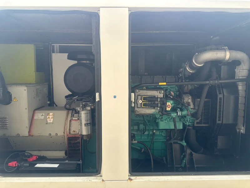 Industrie generator GESAN DVR 250 Volvo Stamford 275 kVA Silent Rental generatorset: afbeelding 11