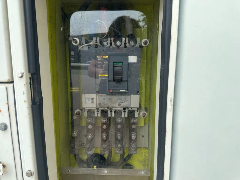 Industrie generator GESAN DVR 250 Volvo Stamford 275 kVA Silent Rental generatorset: afbeelding 20