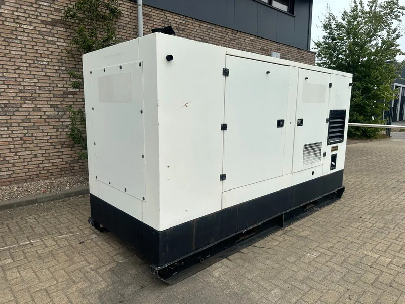 Industrie generator GESAN DVR 250 Volvo Stamford 275 kVA Silent Rental generatorset: afbeelding 7
