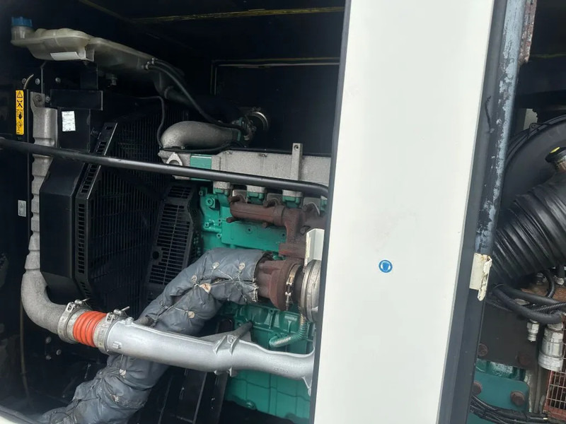 Industrie generator GESAN DVR 250 Volvo Stamford 275 kVA Silent Rental generatorset: afbeelding 13
