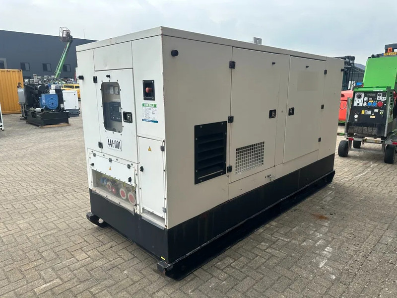 Industrie generator GESAN DVR 250 Volvo Stamford 275 kVA Silent Rental generatorset: afbeelding 14