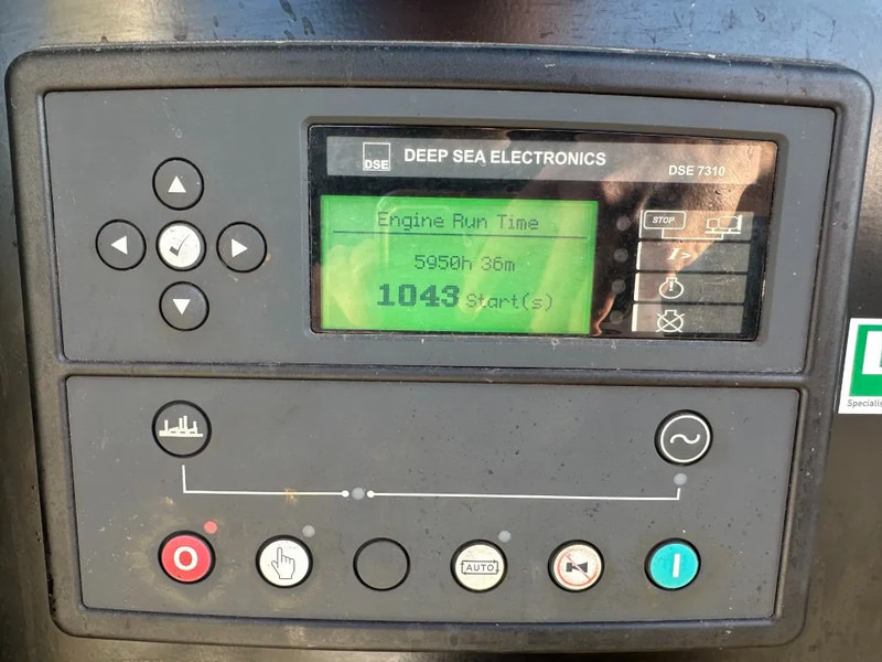 GESAN DVR 250 Volvo leroy Somer 275 kVA Silent Rental generatorset - Industrie generator: afbeelding 5 GESAN DVR 250 Volvo leroy Somer 275 kVA Silent Rental generatorset - Industrie generator: afbeelding 5