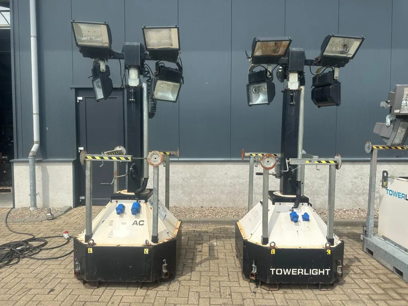 Generac CTF10M 10 meter 230 Volt Light Tower Lichtmast LED - Lichtmast: afbeelding 1 Generac CTF10M 10 meter 230 Volt Light Tower Lichtmast LED - Lichtmast: afbeelding 1