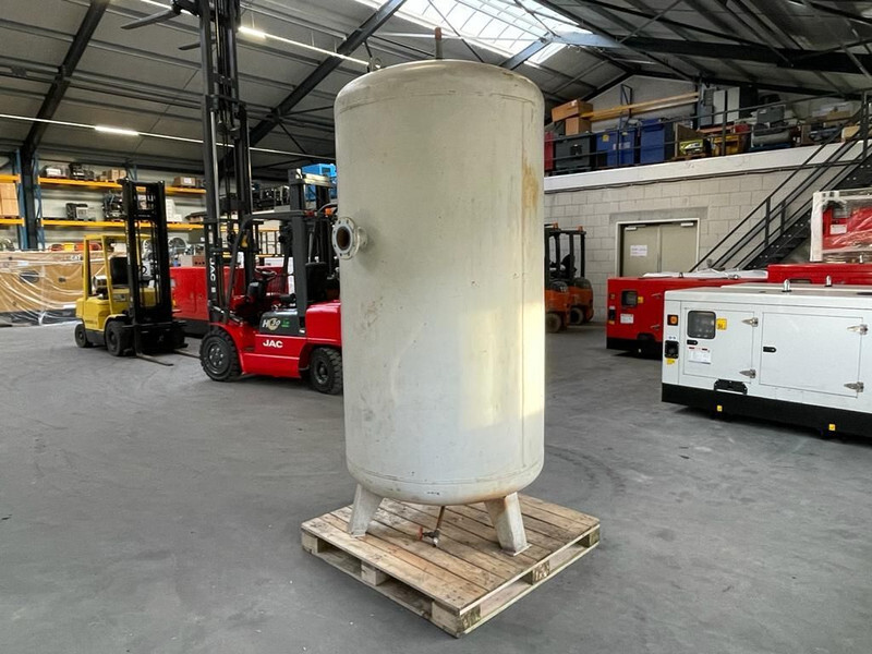 Grassair 2.000 Liter Verticale Luchtketel 10 Bar - Luchtcompressor: afbeelding 5 Grassair 2.000 Liter Verticale Luchtketel 10 Bar - Luchtcompressor: afbeelding 5