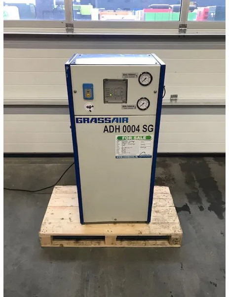 Grassair ADH0004SG 10 Bar Absorptiedroger - Luchtcompressor: afbeelding 1 Grassair ADH0004SG 10 Bar Absorptiedroger - Luchtcompressor: afbeelding 1