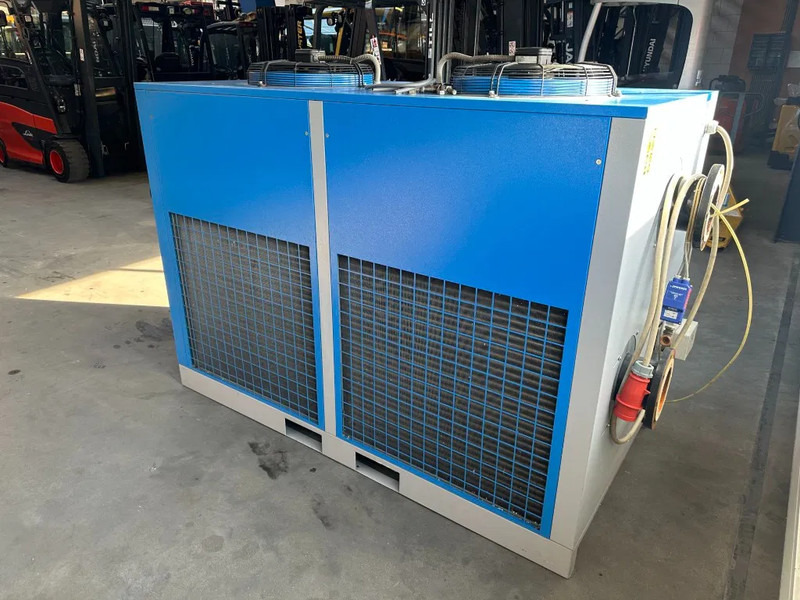 Luchtcompressor Grassair DW 420 Air Dryer 70 m3 / min 70000 L / min 13 Bar Luchtdroger: afbeelding 9 Luchtcompressor Grassair DW 420 Air Dryer 70 m3 / min 70000 L / min 13 Bar Luchtdroger: afbeelding 9