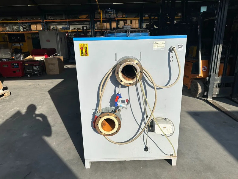 Grassair DW 420 Air Dryer 70 m3 / min 70000 L / min 13 Bar Luchtdroger - Luchtcompressor: afbeelding 5 Grassair DW 420 Air Dryer 70 m3 / min 70000 L / min 13 Bar Luchtdroger - Luchtcompressor: afbeelding 5