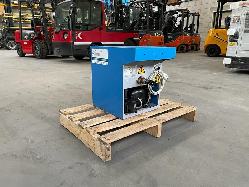 Grassair DW2 Luchtdroger 350 L / min 15 Bar Air Dryer - Luchtcompressor: afbeelding 5 Grassair DW2 Luchtdroger 350 L / min 15 Bar Air Dryer - Luchtcompressor: afbeelding 5
