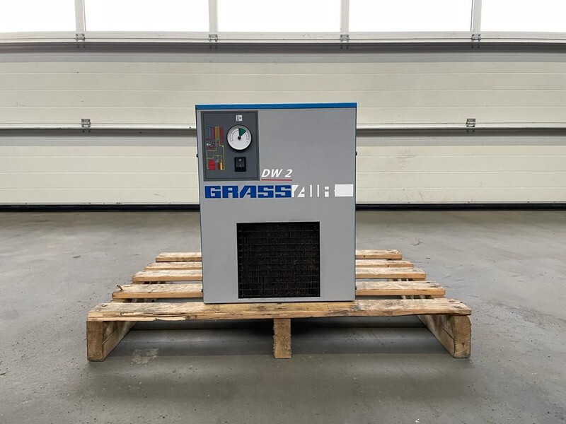 Grassair DW2 Luchtdroger 350 L / min 15 Bar Air Dryer - Luchtcompressor: afbeelding 2 Grassair DW2 Luchtdroger 350 L / min 15 Bar Air Dryer - Luchtcompressor: afbeelding 2