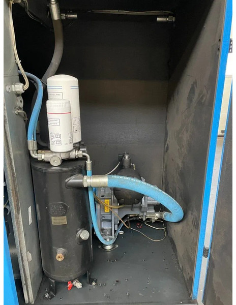 Grassair RLR30B G10 elektrische schroefcompressor 22 KW, 3.000L/min. 10Bar - Luchtcompressor: afbeelding 5 Grassair RLR30B G10 elektrische schroefcompressor 22 KW, 3.000L/min. 10Bar - Luchtcompressor: afbeelding 5