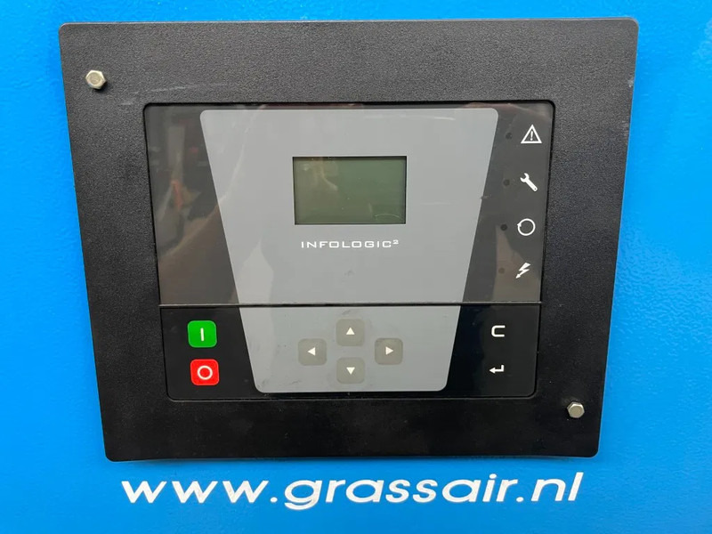 Grassair RLR30B G10 elektrische schroefcompressor 22 KW, 3.000L/min. 10Bar - Luchtcompressor: afbeelding 2 Grassair RLR30B G10 elektrische schroefcompressor 22 KW, 3.000L/min. 10Bar - Luchtcompressor: afbeelding 2