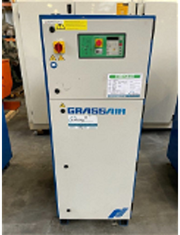 Grassair S58.10 Elektrische Schroefcompressor 18.5 kW 2500 L / min 10 Bar - Luchtcompressor: afbeelding 2 Grassair S58.10 Elektrische Schroefcompressor 18.5 kW 2500 L / min 10 Bar - Luchtcompressor: afbeelding 2