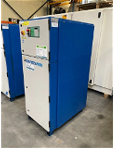 Grassair S58.10 Elektrische Schroefcompressor 18.5 kW 2500 L / min 10 Bar - Luchtcompressor: afbeelding 2 Grassair S58.10 Elektrische Schroefcompressor 18.5 kW 2500 L / min 10 Bar - Luchtcompressor: afbeelding 2