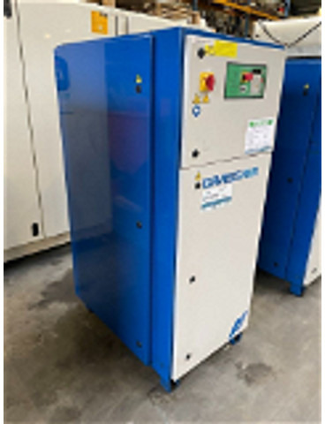 Grassair S58.10 Elektrische Schroefcompressor 18.5 kW 2500 L / min 10 Bar - Luchtcompressor: afbeelding 5 Grassair S58.10 Elektrische Schroefcompressor 18.5 kW 2500 L / min 10 Bar - Luchtcompressor: afbeelding 5