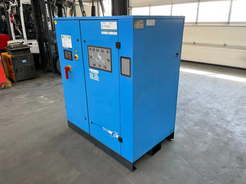 Grassair SFX30V - 3000 L/min 9,5 Bar 22 KW Frequentiegeregelde schroefcompressor - Luchtcompressor: afbeelding 2 Grassair SFX30V - 3000 L/min 9,5 Bar 22 KW Frequentiegeregelde schroefcompressor - Luchtcompressor: afbeelding 2