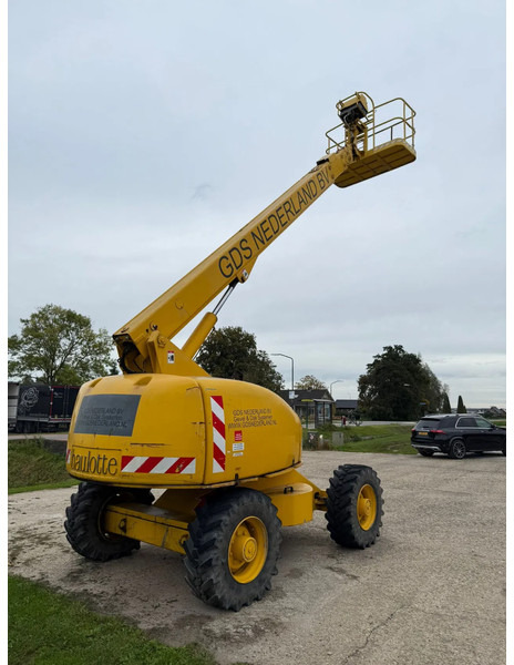 Haulotte HA21TX Hatz Diesel 21 meter Telescoop Hoogwerker - Telescoophoogwerker: afbeelding 5 Haulotte HA21TX Hatz Diesel 21 meter Telescoop Hoogwerker - Telescoophoogwerker: afbeelding 5