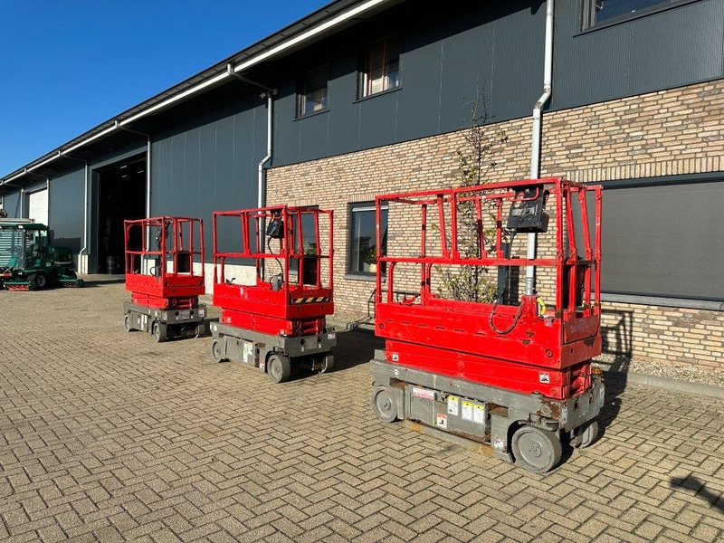 Haulotte Optimum 8 Elektra Schaarhoogwerker 7.8 meter Werkhoogte 427 Hours ! - Schaarlift: afbeelding 4 Haulotte Optimum 8 Elektra Schaarhoogwerker 7.8 meter Werkhoogte 427 Hours ! - Schaarlift: afbeelding 4