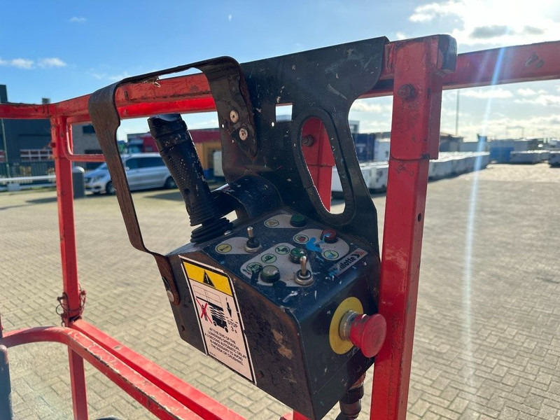 Schaarlift Haulotte Optimum 8 Elektra Schaarhoogwerker 7.8 meter Werkhoogte !: afbeelding 8