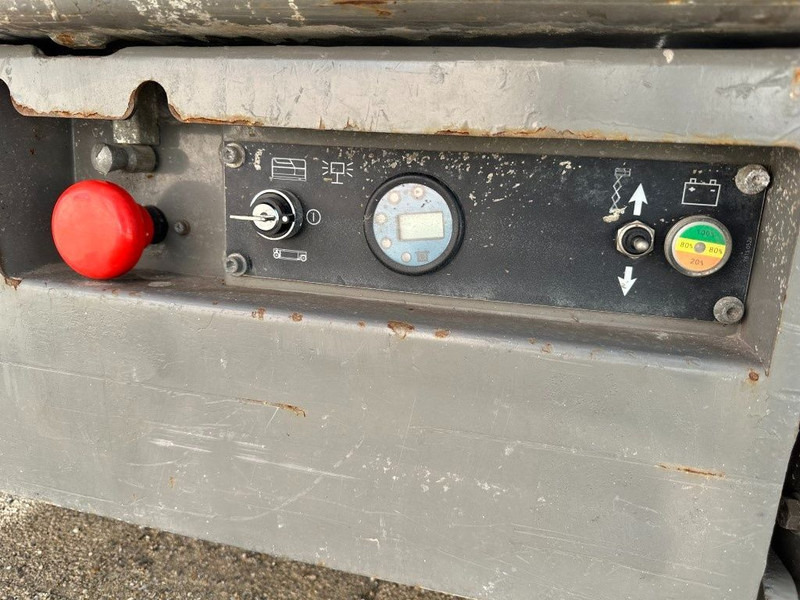 Schaarlift Haulotte Optimum 8 Elektra Schaarhoogwerker 7.8 meter Werkhoogte !: afbeelding 14