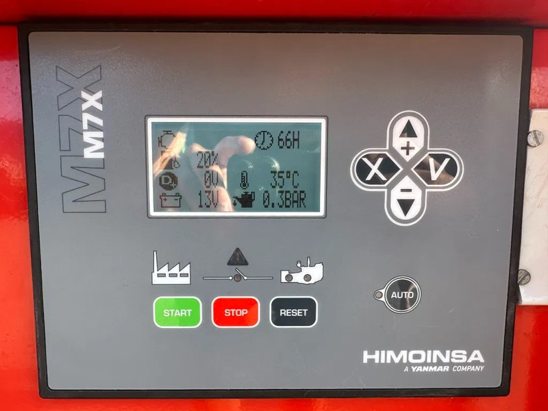 Himoinsa HPW 28 Perkins 28 kVA Silent generatorset - Industrie generator: afbeelding 5 Himoinsa HPW 28 Perkins 28 kVA Silent generatorset - Industrie generator: afbeelding 5
