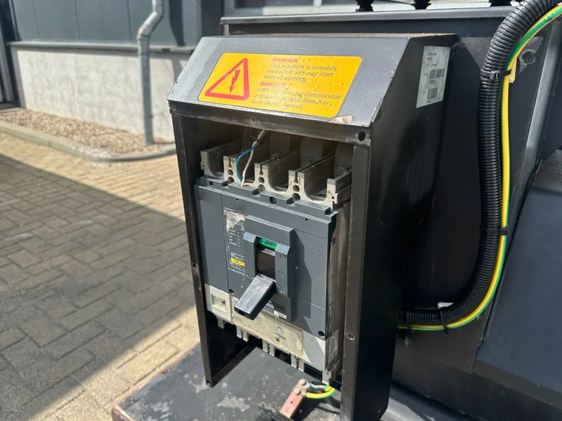 Industrie generator Himoinsa Iveco NEF 60 TE2 Stamford 200 kVA generatorset: afbeelding 15