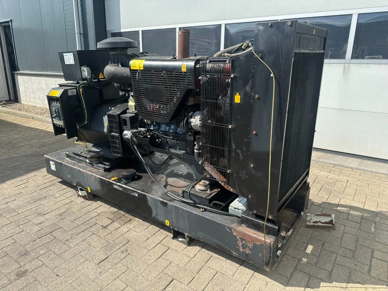 Industrie generator Himoinsa Iveco NEF 60 TE2 Stamford 200 kVA generatorset: afbeelding 14