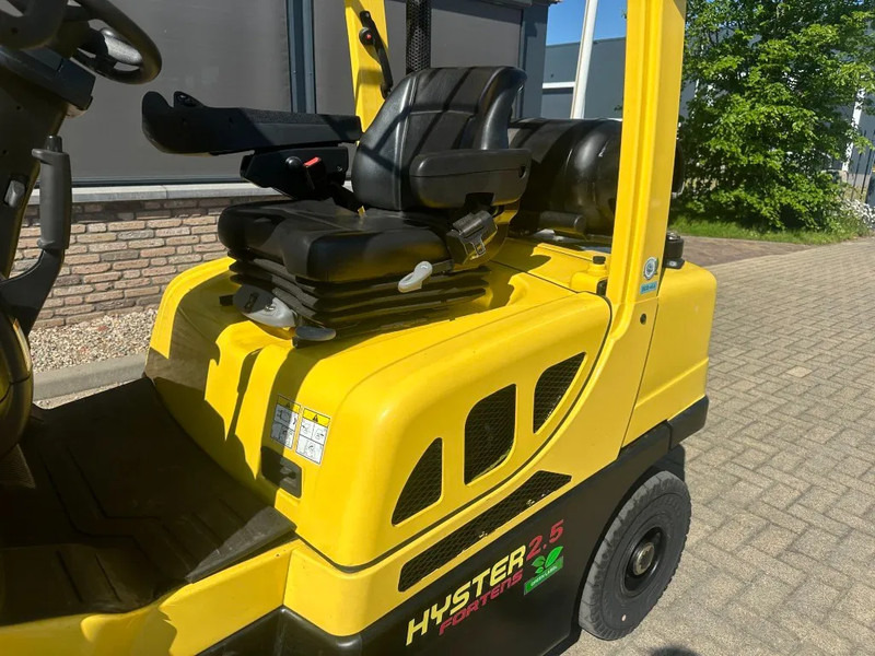 Hyster H2.5FT 2.5 ton Duplex Sideshift LPG Heftruck 2019 - LPG heftruck: afbeelding 3 Hyster H2.5FT 2.5 ton Duplex Sideshift LPG Heftruck 2019 - LPG heftruck: afbeelding 3
