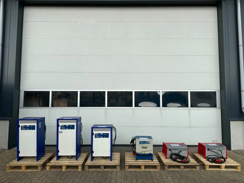 Elektrische heftruck Hyster J1.8XN MWB 1.8 ton Triplex Freelift Sideshift Positioner Elektra Heftruck Accu 2023: afbeelding 17