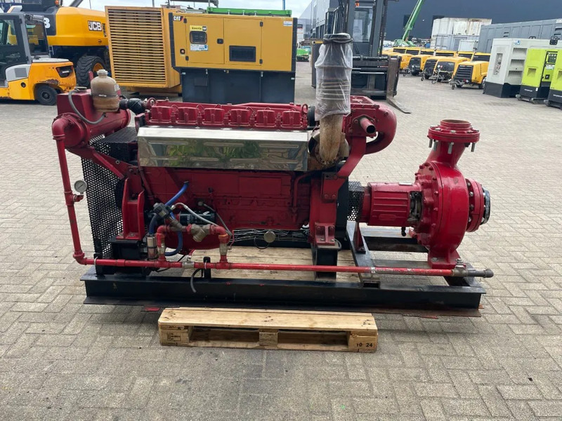 IETS Waterpump sets 640 m3 9 Bar - Water pomp: afbeelding 5 IETS Waterpump sets 640 m3 9 Bar - Water pomp: afbeelding 5