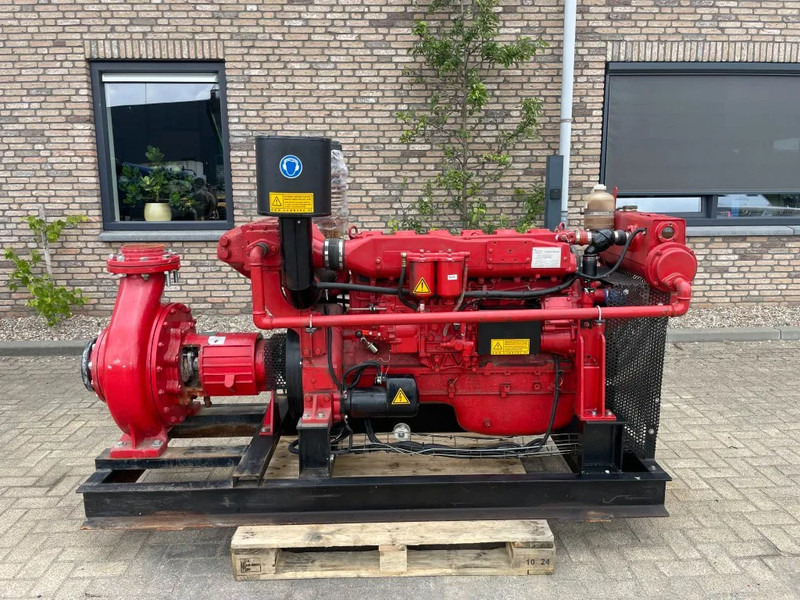 IETS Waterpump sets 640 m3 9 Bar - Water pomp: afbeelding 1 IETS Waterpump sets 640 m3 9 Bar - Water pomp: afbeelding 1