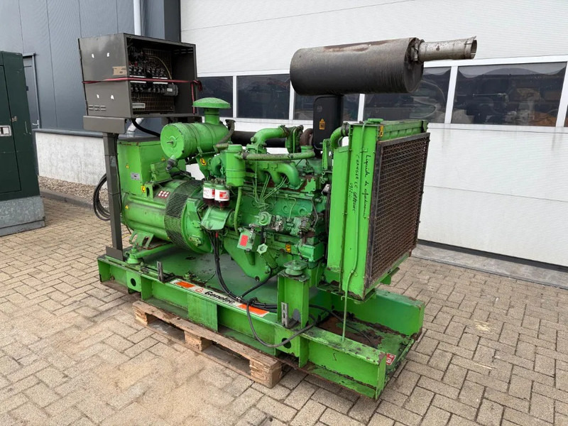 Iveco 8061 SI 16.06 Mecc Alte Spa 100 kVA generatorset - Industrie generator: afbeelding 4 Iveco 8061 SI 16.06 Mecc Alte Spa 100 kVA generatorset - Industrie generator: afbeelding 4