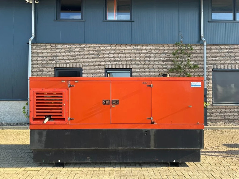 Iveco 8361 SRI 26.07 Mecc Alte Spa 210 kVA Silent generatorset - Industrie generator: afbeelding 1 Iveco 8361 SRI 26.07 Mecc Alte Spa 210 kVA Silent generatorset - Industrie generator: afbeelding 1