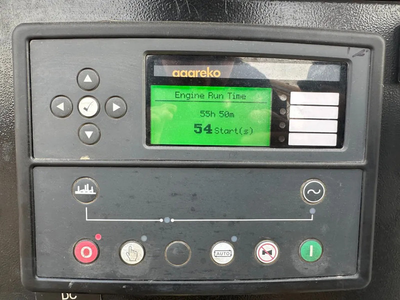 Iveco FPT F32 AM1A Leroy Somer 32 kVA Silent generatorset 154 hours ! - Industrie generator: afbeelding 3 Iveco FPT F32 AM1A Leroy Somer 32 kVA Silent generatorset 154 hours ! - Industrie generator: afbeelding 3