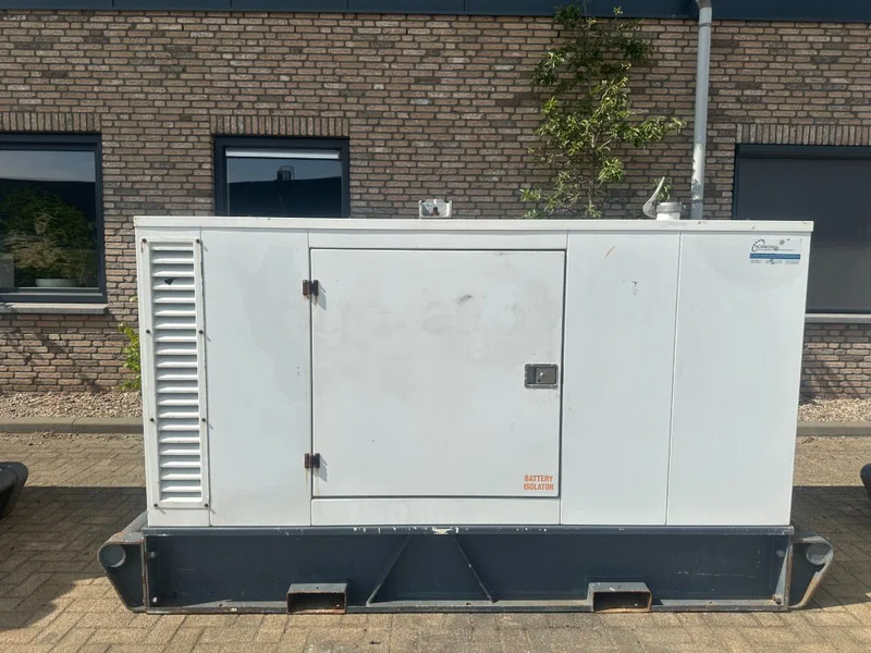 Iveco FPT NEF45 SM1A.A004 Stamford 60 kVA Silent Rental generatorset - Industrie generator: afbeelding 1 Iveco FPT NEF45 SM1A.A004 Stamford 60 kVA Silent Rental generatorset - Industrie generator: afbeelding 1