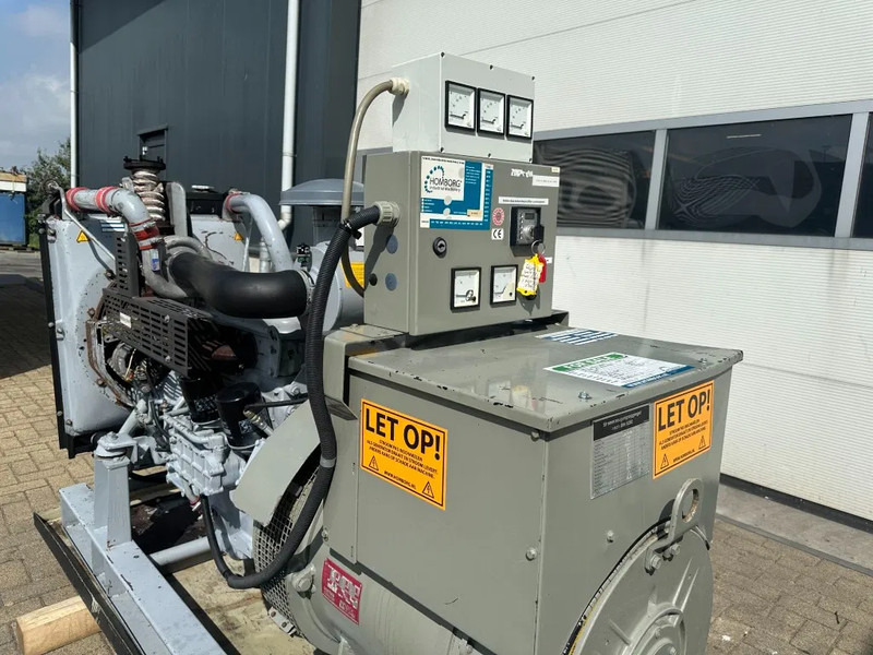 Iveco GE 8061 SRI 25.05 Leroy Somer 125 kVA generatorset - Industrie generator: afbeelding 2 Iveco GE 8061 SRI 25.05 Leroy Somer 125 kVA generatorset - Industrie generator: afbeelding 2