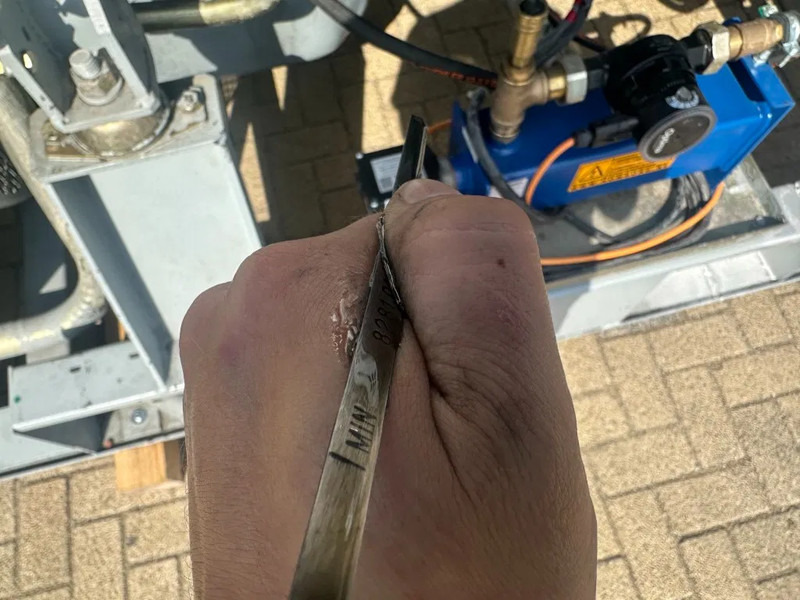 Iveco GE 8281 SRI27 00A71 Mecc Alte Spa 450 kVA generatorset ex Emergency 160 hours - Industrie generator: afbeelding 5 Iveco GE 8281 SRI27 00A71 Mecc Alte Spa 450 kVA generatorset ex Emergency 160 hours - Industrie generator: afbeelding 5