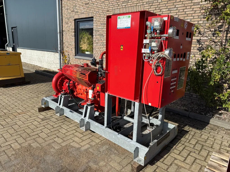 Iveco Iveco FPT NEF 67 KSB Diesel met Waterpomp 476 m3 / h 12 Bar - Water pomp: afbeelding 2 Iveco Iveco FPT NEF 67 KSB Diesel met Waterpomp 476 m3 / h 12 Bar - Water pomp: afbeelding 2