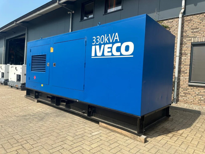 Iveco Leroy Somer 330 kVA Silent generatorset - Industrie generator: afbeelding 2 Iveco Leroy Somer 330 kVA Silent generatorset - Industrie generator: afbeelding 2