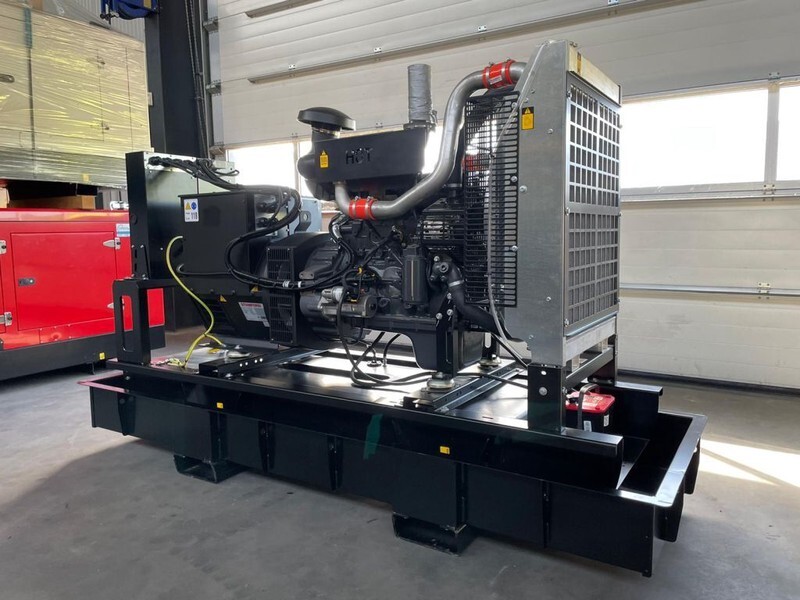 Iveco NEF 45 TM3 Stamford 125 kVA generatorset New ! - Industrie generator: afbeelding 2 Iveco NEF 45 TM3 Stamford 125 kVA generatorset New ! - Industrie generator: afbeelding 2