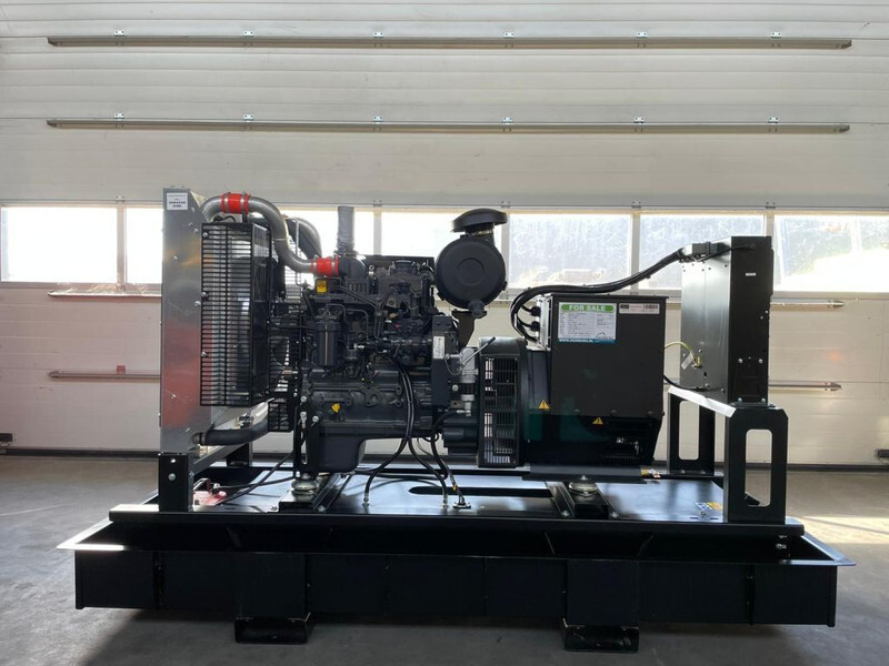 Nieuw Industrie generator Iveco NEF 45 TM3 Stamford 125 kVA generatorset New !: afbeelding 11