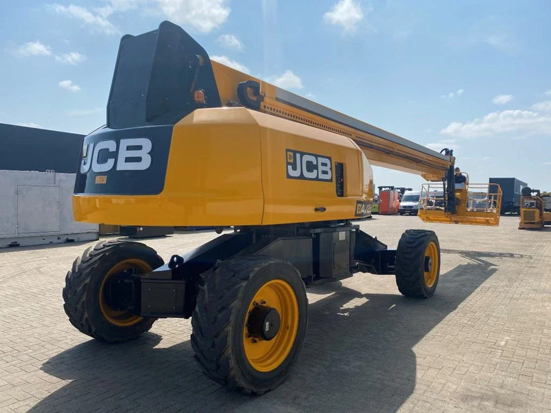 JCB AJ125D Diesel Telescoop Hoogwerker 40 Meter Werkhoogte as New ! - Telescoophoogwerker: afbeelding 5 JCB AJ125D Diesel Telescoop Hoogwerker 40 Meter Werkhoogte as New ! - Telescoophoogwerker: afbeelding 5