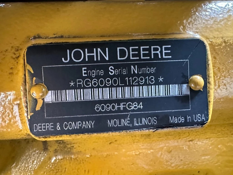 John Deere 6090 HFG 84 Stamford 405 kVA generatorset - Industrie generator: afbeelding 3 John Deere 6090 HFG 84 Stamford 405 kVA generatorset - Industrie generator: afbeelding 3