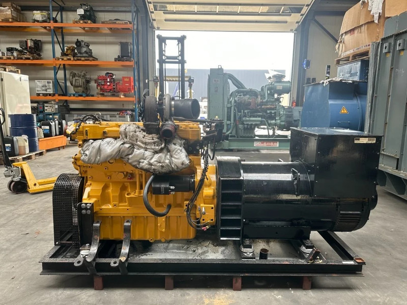 John Deere 6090 HFG 84 Stamford 405 kVA generatorset - Industrie generator: afbeelding 2 John Deere 6090 HFG 84 Stamford 405 kVA generatorset - Industrie generator: afbeelding 2