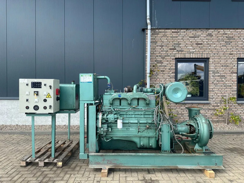 KSB KSB ETA-R 200-400 Waterpomp 515 m3 / h 455 hours - Water pomp: afbeelding 2 KSB KSB ETA-R 200-400 Waterpomp 515 m3 / h 455 hours - Water pomp: afbeelding 2