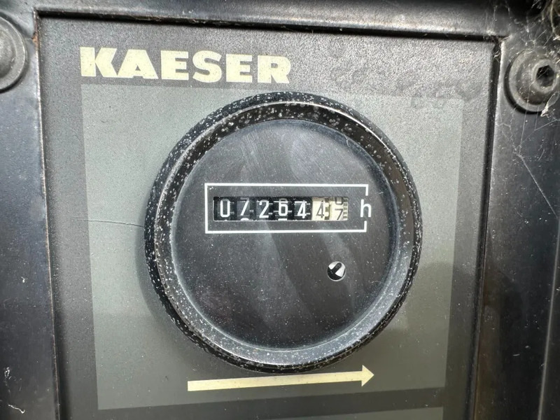 Luchtcompressor Kaeser M80 Kubota 8.1 m3 / min 7 Bar 55 kW Mobiele Silent Diesel Compressor: afbeelding 8