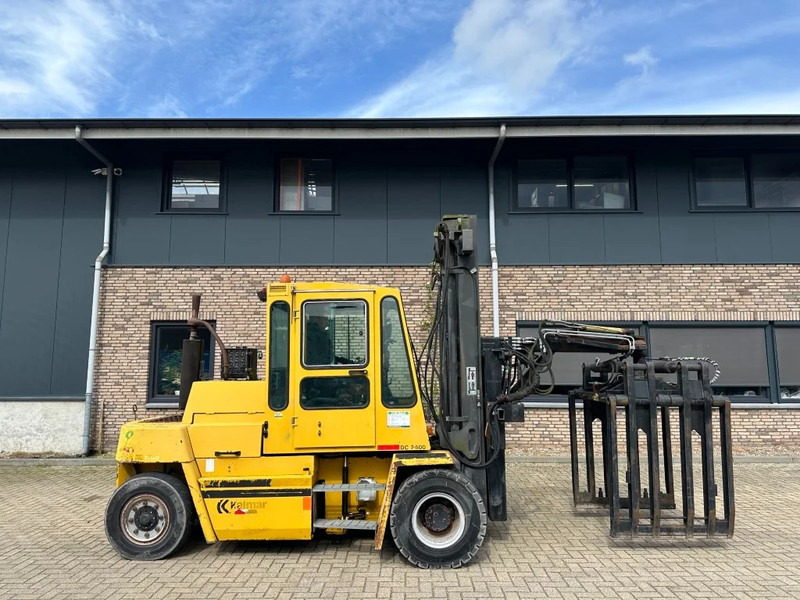 Kalmar DC 7-600 Perkins Diesel 7 ton Heftruck Roterende Stenenklem Layer Picker - Diesel heftruck: afbeelding 2 Kalmar DC 7-600 Perkins Diesel 7 ton Heftruck Roterende Stenenklem Layer Picker - Diesel heftruck: afbeelding 2