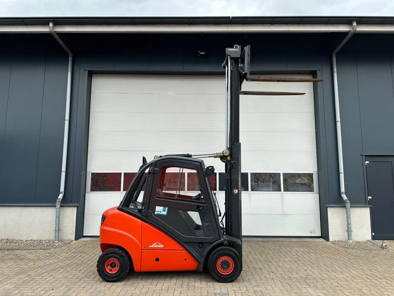 Linde H30D 3 ton Duplex Sideshift Diesel Heftruck - Diesel heftruck: afbeelding 3 Linde H30D 3 ton Duplex Sideshift Diesel Heftruck - Diesel heftruck: afbeelding 3