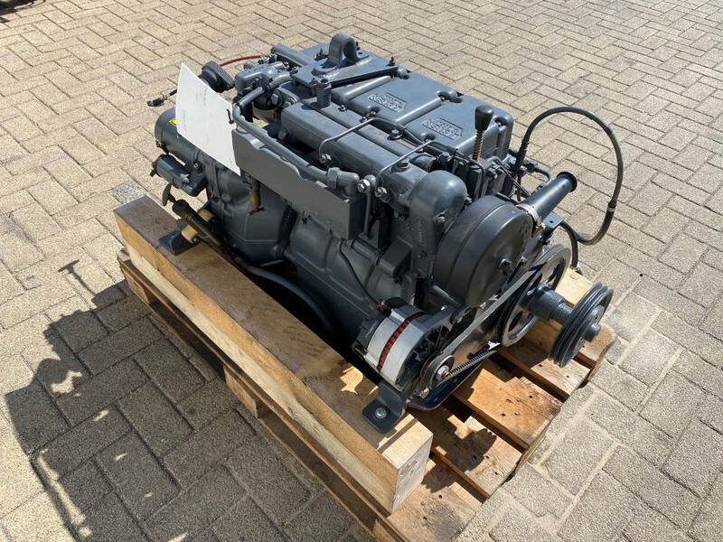 Motor Lister STW 3 35 PK Marine diesel motor met keerkoppeling: afbeelding 9