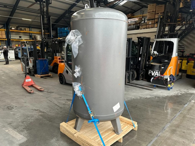 METAL PRODUCTS Luchtketel 1500 liter 16 Bar Verticale Luchtketel Air Tank - Luchtcompressor: afbeelding 5 METAL PRODUCTS Luchtketel 1500 liter 16 Bar Verticale Luchtketel Air Tank - Luchtcompressor: afbeelding 5